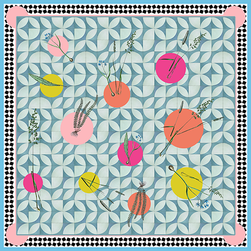 Papierservietten - Joy