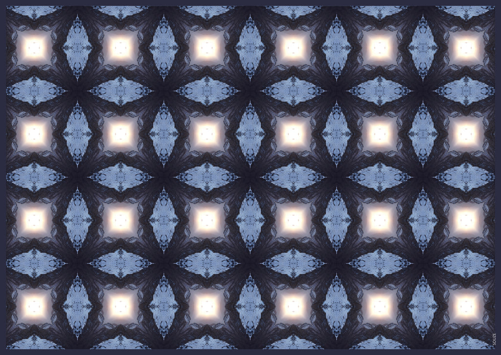 Papier-Tischset - Tupkal