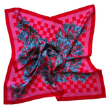 (A) Carré mini - Agabantus Rot