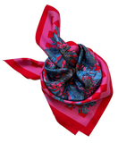 (A) Carré mini - Agabantus Rot