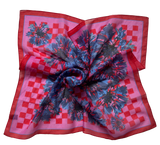 (a) Carré mini - Agabantus rot BW/S