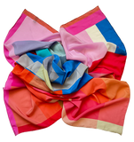 (A) Carré maxi - Interactions red