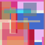 (A) Carré maxi - Interactions red