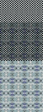 (A) Langschal Cashmere Trio Ice